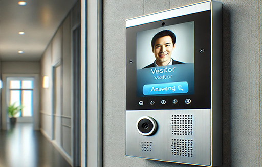 Audio & Video Intercom